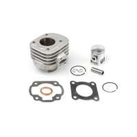 Unknown Nicasil henger Airsal Minarelli Horizontal, Aprilia Guliver, Benelli 491, Yamaha Jog, Neos 46 mm 2T Unknown Motor alkatrészek Hengerfej, hengerszett Hengerszett