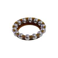 Kymco Kymco 91015-LLJ3-C00 alsó kormánycsapágy kosár Kymco Kormány és tartozékai Kormánycsapágy