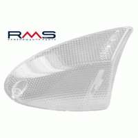 RMS RMS Aprilia Leonardo 125-150cc jobb első irányjelző búra, átlátszó RMS Elektronika Lámpa, fényszóró, index Index lencse