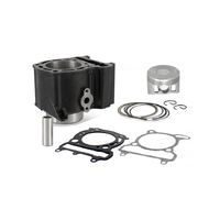 RMS RMS Yamaha Majesty / Benelli Velvet / Aprilia Leonardo 69 mm 4T hengerkészlet RMS Motor alkatrészek Hengerfej, hengerszett Hengerszett