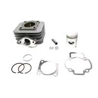 Power Force Power Force nikasílos hengerkészlet Piaggio Sfera Zip Gilera Typhoon 40mm 2T Power Force Motor alkatrészek Hengerfej, hengerszett Hengerszett