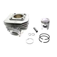 Power Force Power Force Peugeot Speedfight Buxy Vivacity 40mm 2T nikaszil hengerkészlet Power Force Motor alkatrészek Hengerfej, hengerszett Hengerszett