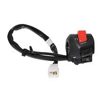 Kymco Kymco CK1 125 CCM Jobb oldali kapcsoló szett (AHO) Kymco Kormány és tartozékai Kormánykapcsoló