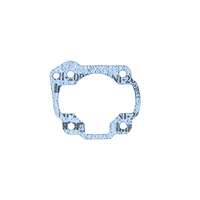 Power Force Power Force Aprilia SR 50 40 mm henger tömítés Power Force Motor alkatrészek Tömítés Henger tömítés