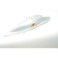 Kymco Kymco Agility 50 bal oldali ezüst oldalsó burkolat (osztott ülés) Kymco Vázak, idomok, kiegészítők Idom, burkolat elem