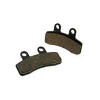 Standard Parts Standard Parts fékbetétek Rex RS 460 2-dugattyús féknyereghez Standard Parts Futómű és fék alkatrész Fékbetét (tárcsafék)