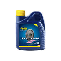 Putoline Sebességváltó olaj SAE 30W Putoline Robogó Sebességváltó 500ml Putoline Vegyes Kenő- és adalékanyagok Olaj és adalék