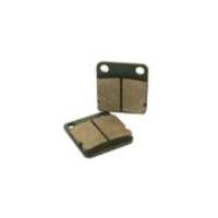 Standard Parts Fékbetétek (egydugattyús féknyereg) GY6 Standard Parts Futómű és fék alkatrész Fékbetét (tárcsafék)