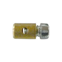 Standard Parts Fojtószelep kábel menetes hüvely d. 4x8 mm Piaggio Ciao Standard Parts Futómű és fék alkatrész Fékbowden