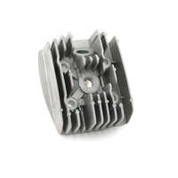 Malossi Hengerfej Malossi Replica G1 50cc d=40mm (dekompressziós szeleppel) Peugeot 103 AC Malossi