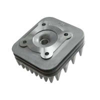 MotoForce Hengerfej 50cc OEM minőség Piaggio AC (Typhoon / Stalker) MotoForce Motor alkatrészek Hengerfej, hengerszett Hengerfej