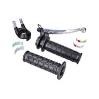 Standard Parts Sebességváltó kar szett komplett 2-sebességes / 3-sebességes fekete Puch / Sachs / Zündapp Standard Parts Kormány és tartozékai Markolat
