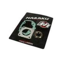 Naraku Naraku 50cc henger tömítés készlet, Peugeot vízszintes AC Naraku Motor alkatrészek Hengerfej, hengerszett Hengerszett