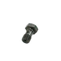Piaggio Banjo csavar féknyereghez / főfékhengerhez M10x1,00mm, l=23mm, Piaggio Piaggio