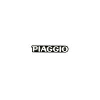 Piaggio 3D matrica "Piaggio" Piaggio Zip 2-ütemű, 2000 utáni Piaggio Vegyes Promóciós tárgy