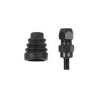 V PARTS Tükör adapter M8 balmenetes tükör nélküli menetes Vparts Aprilia Rally / Scarabeo 50-100 V PARTS Kormány és tartozékai Tükör Tükrök (tuning)