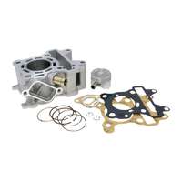 Naraku Naraku hengerszett 60cc 42mm - Yamaha Aerox, Giggle (C3), Neos, Vino, MBK Booster X, Nitro, Ovetto 50 LC (vízhűtéses) 4T (4 ütemű) Naraku Motor alkatrészek Hengerfej, hengerszett Hengerszett (tuning)