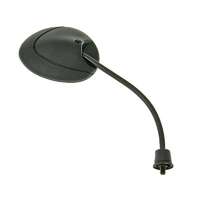 Vparts Tükör jobb - Piaggio Zip 50, 4T / 4 ütemű, SP (00-) Vparts Kormány és tartozékai Tükör Tükrök (OEM)