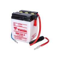 Yuasa Yuasa 6N4-2A-4 akkumulátor - savcsomag nélkül