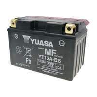 Yuasa Yuasa YT12A-BS DRY MF száraz gondozásmentes akkumulátor