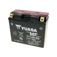 Yuasa Yuasa YT12B-BS DRY MF száraz gondozásmentes akkumulátor