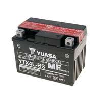 Yuasa Yuasa YTX4L-BS DRY MF száraz gondozásmentes akkumulátor
