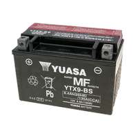 Yuasa Yuasa YTX9-BS DRY MF száraz gondozásmentes akkumulátor