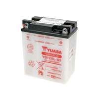 Yuasa Yuasa YuMicron YB12AL-A2 akkumulátor - savcsomag nélkül
