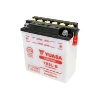 Yuasa Yuasa YuMicron YB5L-B akkumulátor - savcsomag nélkül