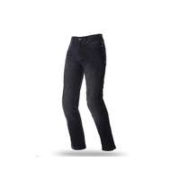 Seventy Degrees SD-PJ4 női motoros farmer nadrág fekete regular fit M