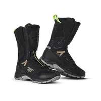 Seventy Degrees SD-BA6 Stelvio Adventure motoros csizma fekete-UV-homok 42