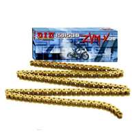 DID 530ZVMX GOLD nittelőszem lánchoz (ZJ 004 üreges gyári)