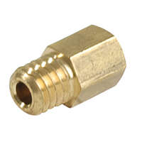MIKUNI Fő fúvóka Mikuni TM / TMX / VM, 310 MIKUNI Root Catalog Motorbázis Motor alkatrészek Karburátorok, porlasztók, injektorok Karburátor fúvókák