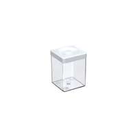 Fűszertartó 0,25 L négyzetes+tető