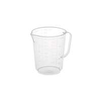 Mércés kancsó 1 L kerek Osztrák