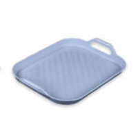 Tálca füles 30x43 cm 2 színben