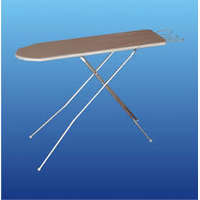 Vasalóállvány 30x110 cm fémváz teflon huzat