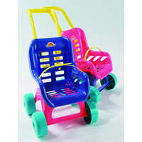 Babakocsi sport, színes 48 cm