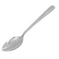 Evő-kanál 20 cm rozsdamentes 6 db