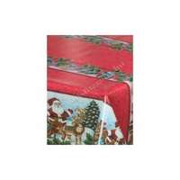 Terítő KAR viaszos vászon 100x140 cm