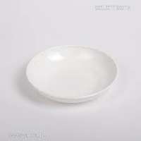 Tányér savanyús 13,5 cm fehér