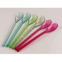 Kanál szörpös 19 cm színes 6 db