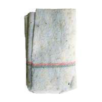 Kendő felmosó 50x60 cm fehér pamut