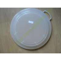 Fedél 50 L dézsára fehér