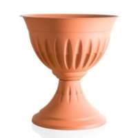 Alba 33 cm talpas-kehely 2 színben
