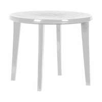 Lisa 90 cm fehér asztal Curver