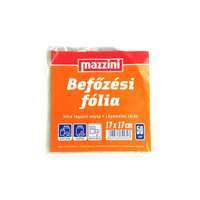 Befőző fólia 17x17 cm 50 db Mazzini