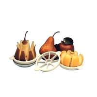 Gyümölcs-szeletelő kerek 10 cm