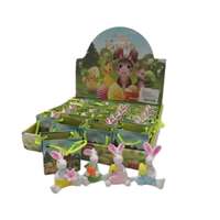 Mini-nyúl 5 cm papírtáskában