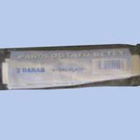 Filter fekvő párologtatóba 3 db